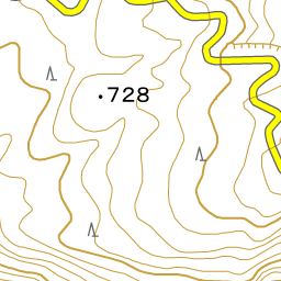 太閤下ろしの滝
