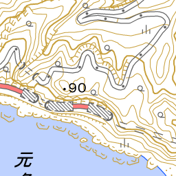 鋸山 十州一覧台