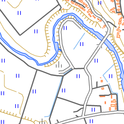 千葉県鴨川市の円筒分水工 Ami どぼくとかだニャン