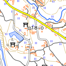 千葉県鴨川市の円筒分水工 Ami どぼくとかだニャン