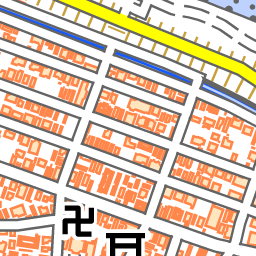 街の中の立体交差2 名古屋 矢田川の三階橋と堀川 ムダバナシ 街の中の立体交差2 名古屋 矢田川の三階橋と堀川 ムダバナシ