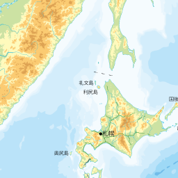 地理院地図 / GSI Maps｜国土地理院