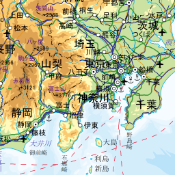 富士山ココ 地図インフォ