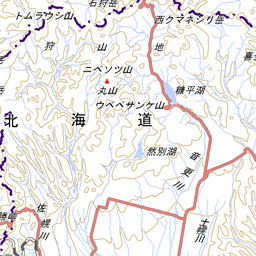 令和３年度 鳥獣保護区等位置図(北海道) 正規品販売中 simpsonheating.com